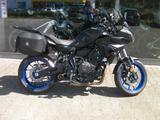 Yamaha Tracer 700*Akrapovic*Koffer*Navi etc. - YAMAHA TRACER 700