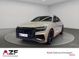 Audi Q8 50 TDI qu. S line STANDHZG.+MATRIX+B&O+HUD - Audi Q8: Beige