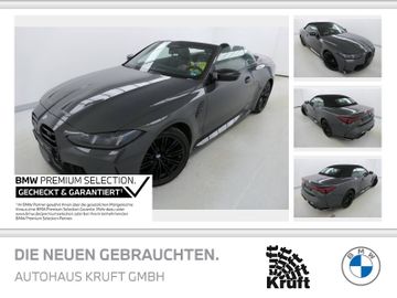 BMW Leasing Angebot: BMW M4 Competition xDrive Cabrio FACELIFT+ESITZE+HUD