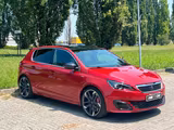 Peugeot 308 GTi 272CV/200KW - Peugeot 308: GTI
