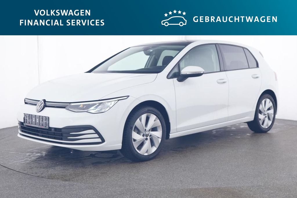 Volkswagen Golf Life 1.5 TSI Pano*RFK*PDC*Tempo*Klima*SH - 2023
