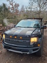 Ford F150 Raptor 6.2 - Ford aus 2009: 150
