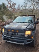 Ford F150 Raptor 6.2 - Ford Raptor von privat