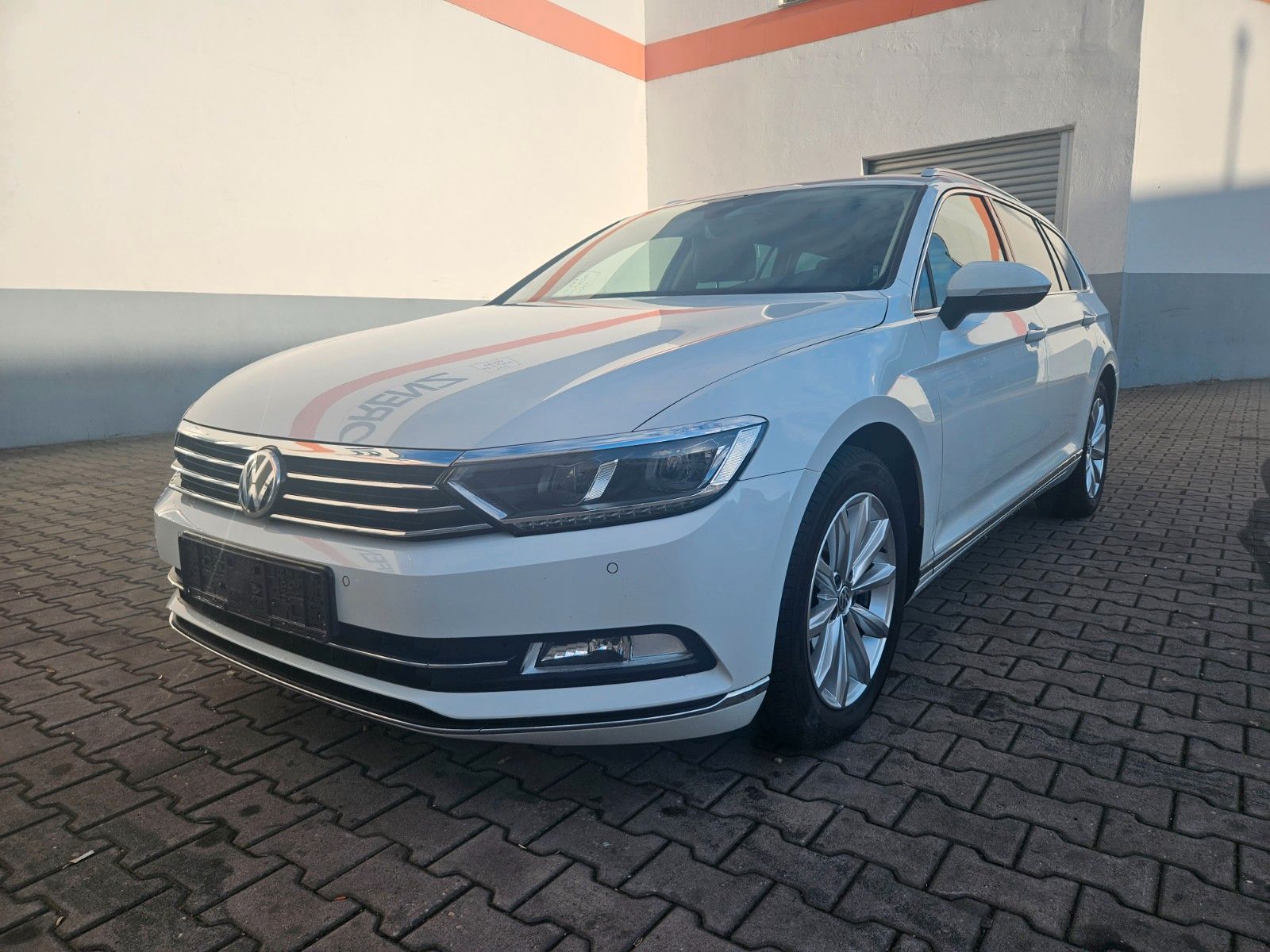 VW Passat Variant