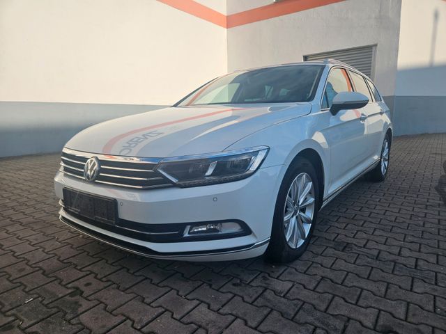 VW Passat Variant