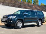 Toyota Hilux 3.0 D-4D 4X4 DOUBLE SR+ AUTOM. - Toyota Hilux: Automatik