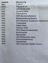 BMW F 800 R - Angebote entsprechen deinen Suchkriterien