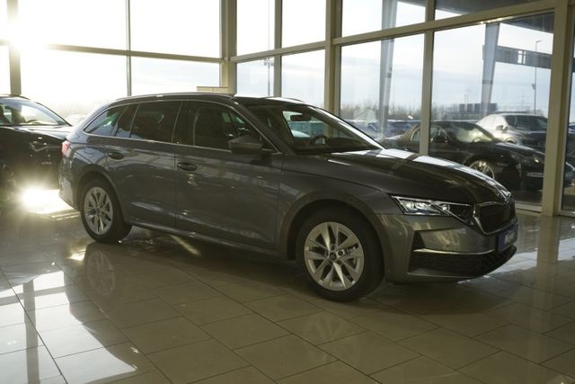 Skoda Octavia 1,5TSI DSG aAHK/Matrix/Kamera/el.Klappe