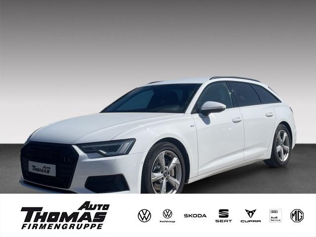 Audi A6 Avant 45 TFSI S TRONIC LED+NAVI+AHK+PDC+ACC