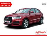 Audi Q3 1.4 TFSI S-Line LED Navi Standheizung DAB - gebrauchte Audi Q3 aus dem Jahr 2018