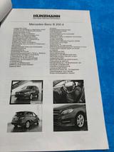 Mercedes-Benz Mercedez Benz 200 d - Mercedes-Benz 190: Limousine