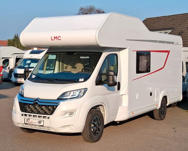 LMC Tourer A690 - 6 Personen