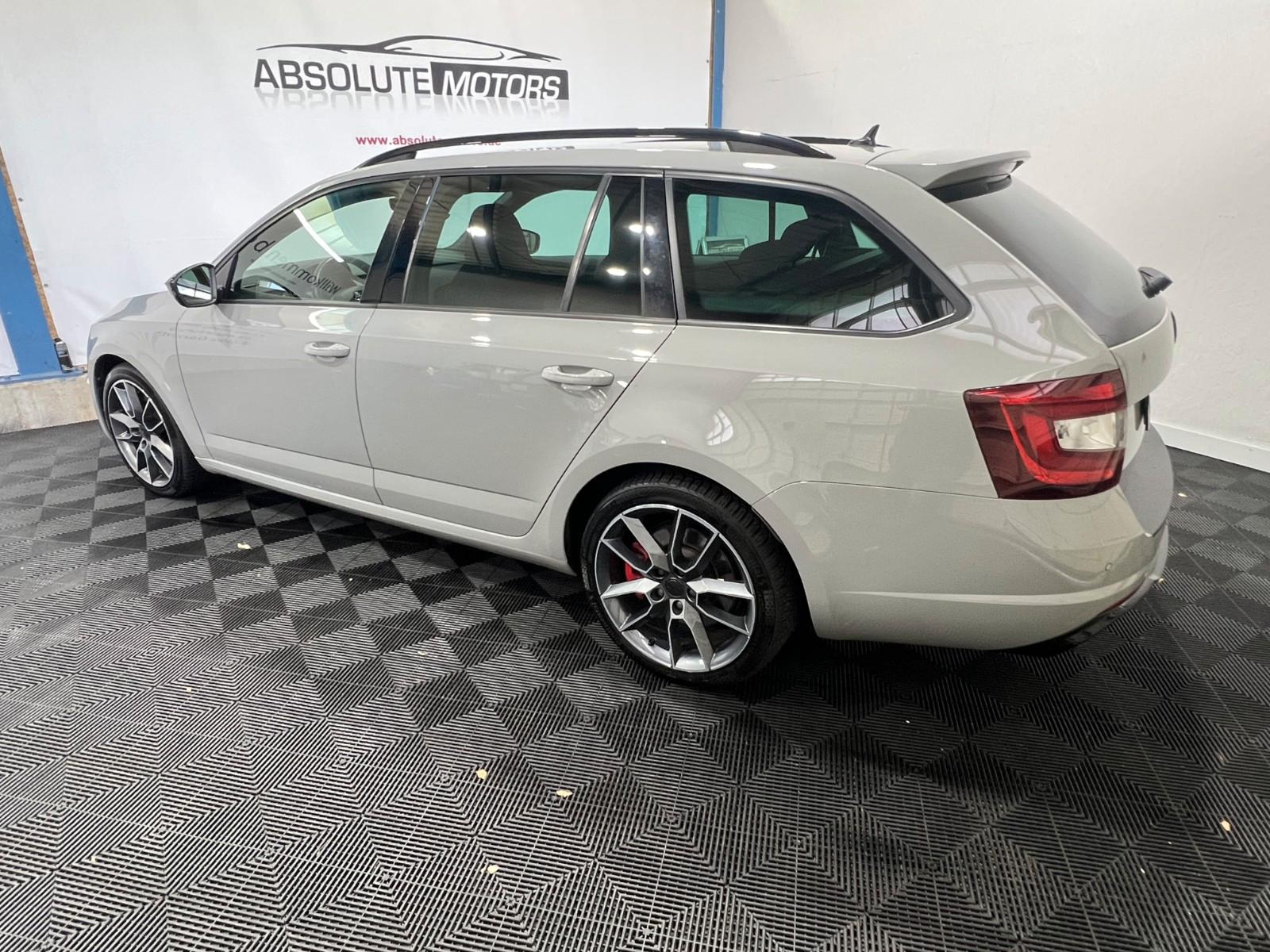 Skoda Octavia Combi RS 245 *1.Hd *5 Jahre Garantie