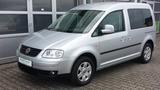 Volkswagen Caddy Life 1,9 TDI Clima Sitzheizung AHK TÜV NEU - Volkswagen Caddy: Kombi, 9.1