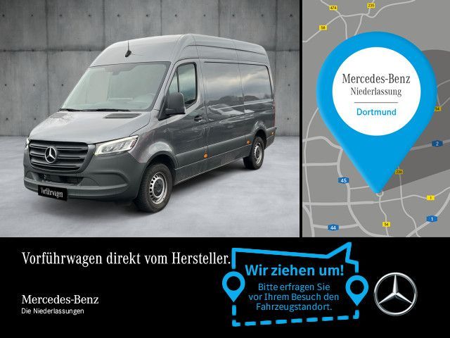 Mercedes-Benz Sprinter 317 CDI KA Hoch 9G+Klima+Navi+MBUX+LED