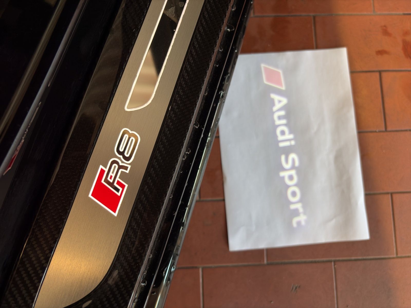 Audi R8 - Bild 16