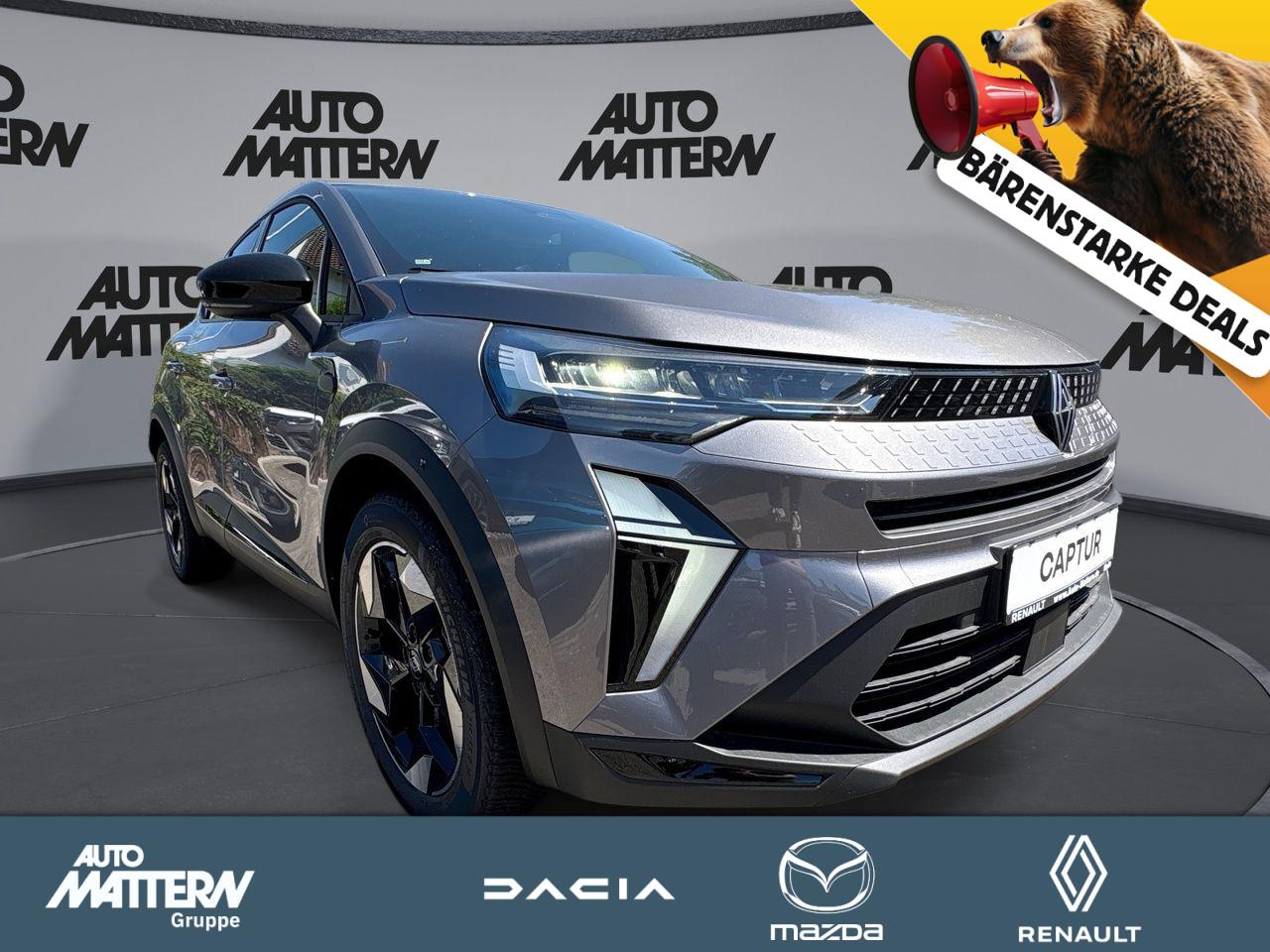 Renault Captur II Techno TCe 90