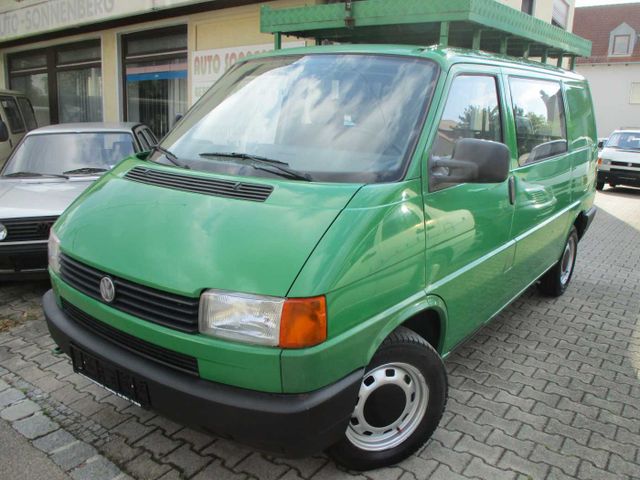 Volkswagen T4 Halbkasten 2,0Benziner, original 130500km