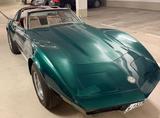 Corvette C3 - Corvette Gebrauchtwagen von 1973