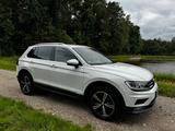 Volkswagen Tiguan 1.4 TSI DSG 4MOTION SOUND SOUND - VW Tiguan von privat