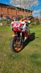 Honda CBR1000RR - HONDA ORANGE