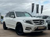 Mercedes-Benz GLK 220 CDI 4M AMG *1.HAND*ATMATIK*ILS*AHK*NAVI* - Mercedes GLK-Klasse mit Schiebedach