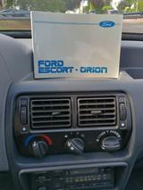 Ford Escort mit H-Kennzeichen, TüV NEU! - gebrauchte Ford Escort aus dem Jahr 1987