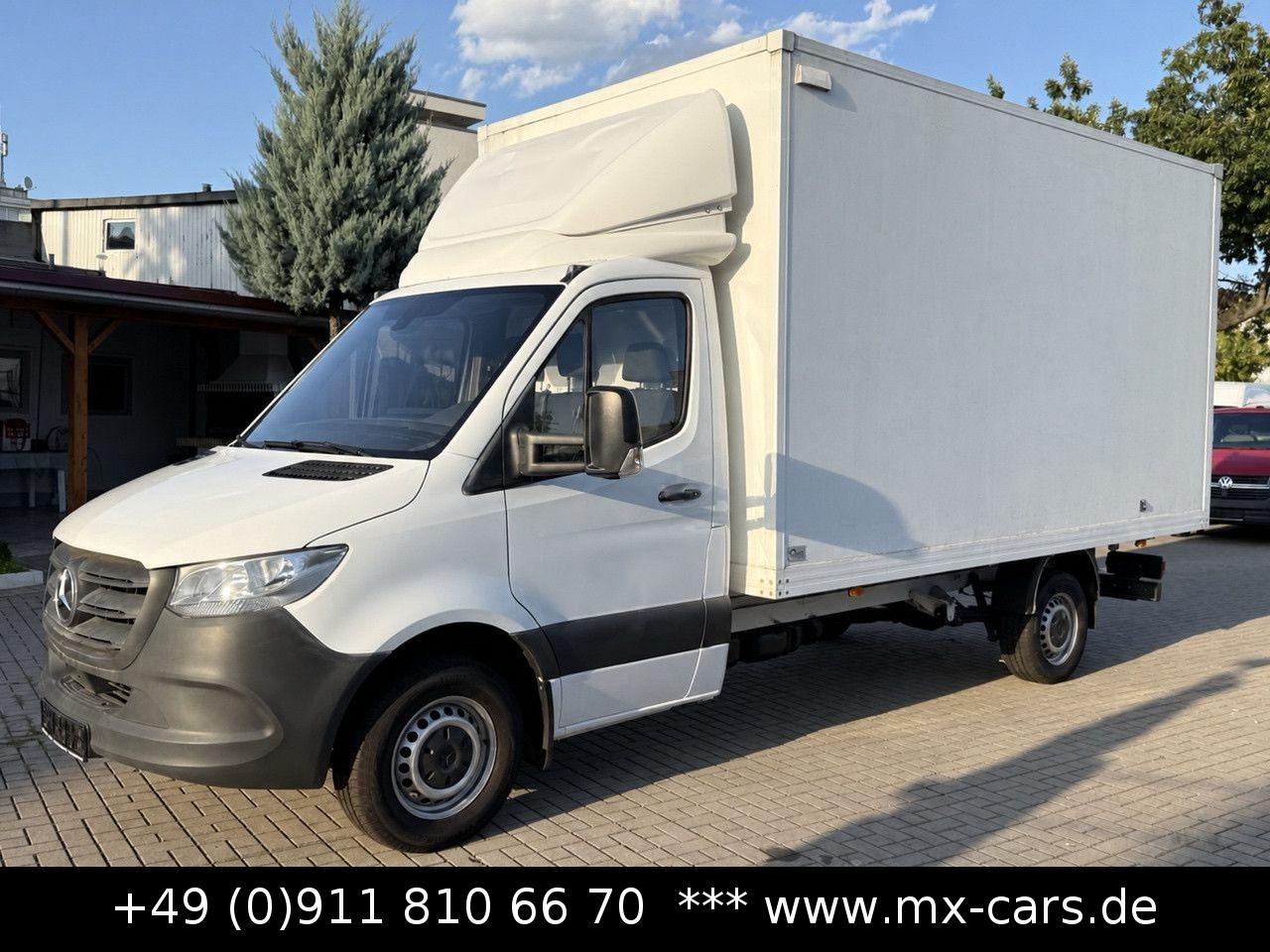 Mercedes-Benz Sprinter 314 Möbel Maxi 4,33 m 22 m³ No. 316-31