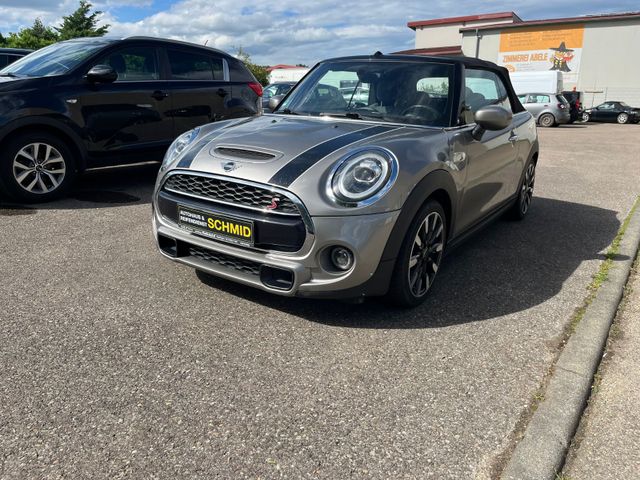 MINI Cooper S Cabrio Rallye 