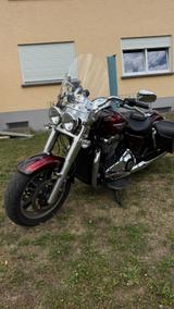 Triumph Thunderbird Commander - TRIUMPH CHOPPER