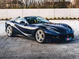 Ferrari 812 GTS / Blu America / Carbon / Lift / Racing S - Ferrari 812 mit Schiebedach