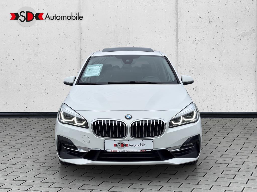 BMW 220 d xDrive GT Luxury Line LED Leder Pano 8xAl 2020