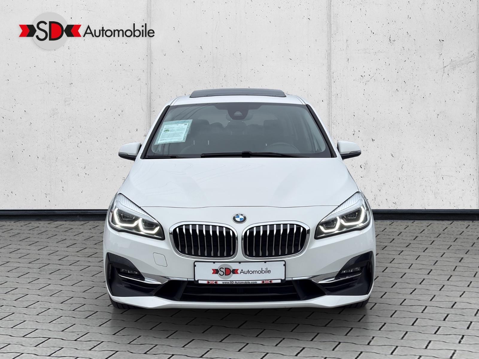 BMW 220 d xDrive GT Luxury Line LED Leder Pano.