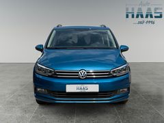 Fahrzeugabbildung Volkswagen Touran Comf. DSG Navi Sitzh Pano AHK Kamera