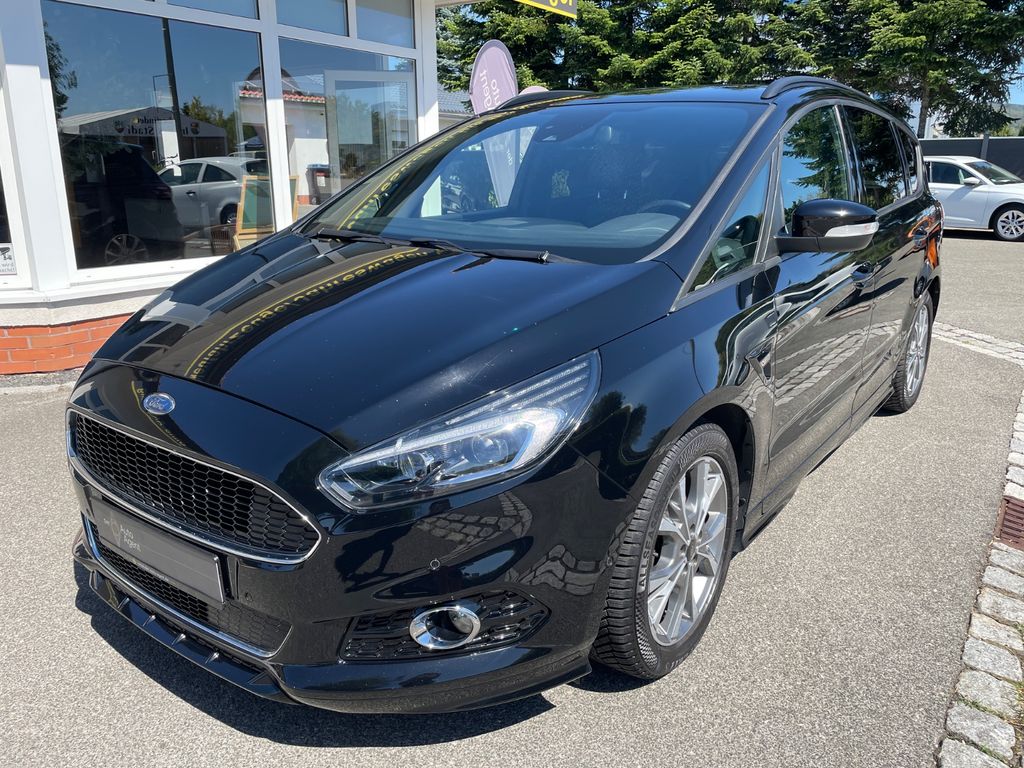Image of Ford S-Max