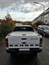 Ford Ranger Wildtrak DoKa Offroadpaket - gebrauchte Ford Ranger aus dem Jahr 2020