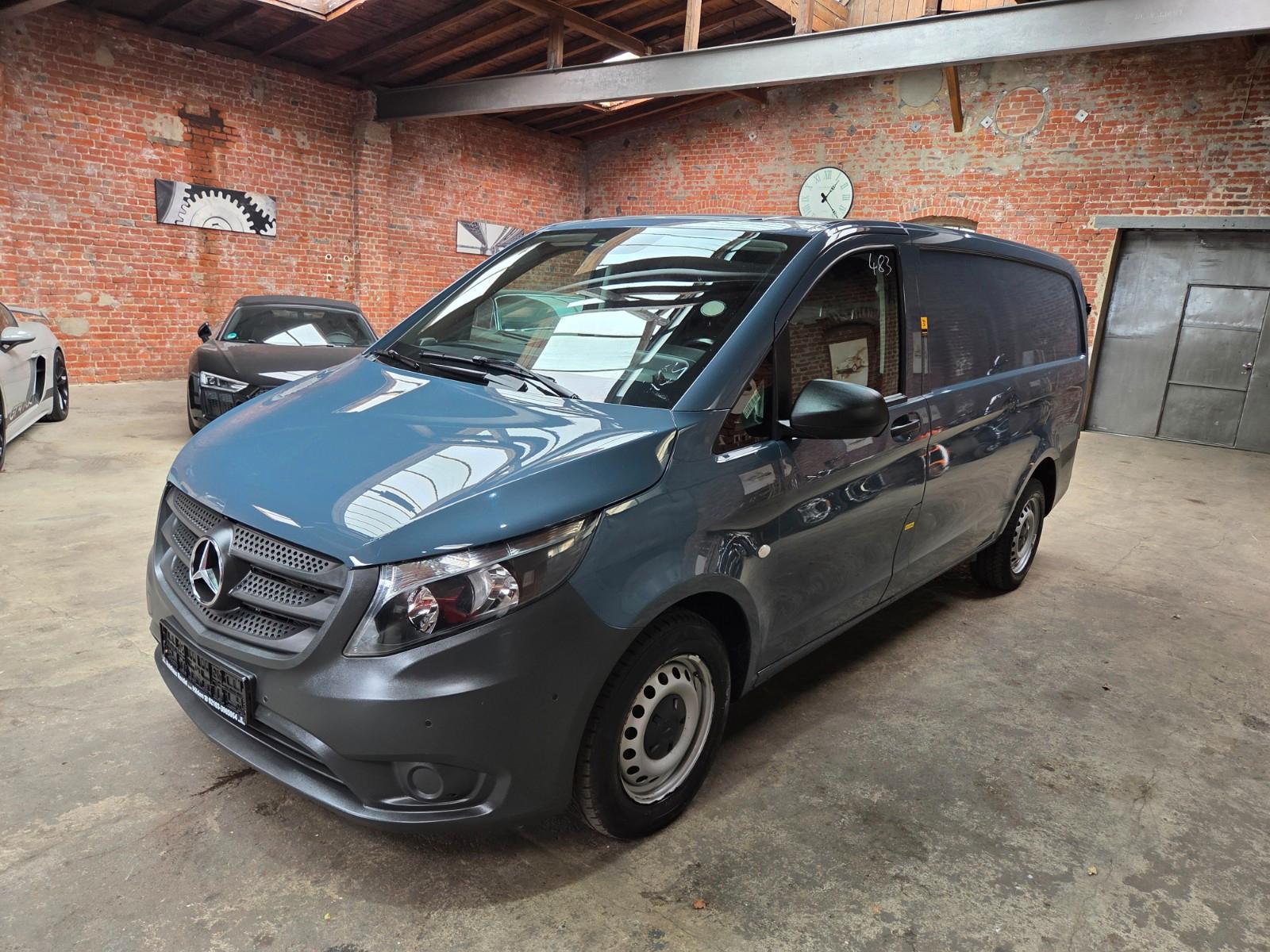 Mercedes-Benz Vito Kasten 110  Kamera Tempom. Klima Tüv neu E6