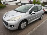 Peugeot 207 1.4 SW Tendance TÜV EURO 5 - Peugeot 207 aus 2010: SW