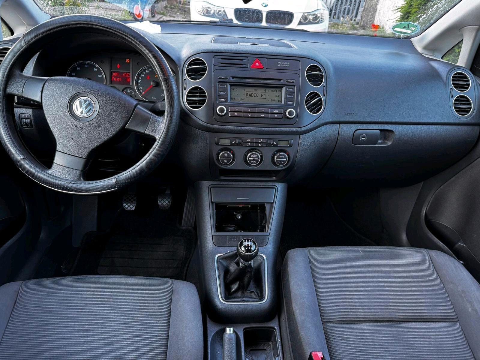 Volkswagen Golf Plus 2006 — photo 12