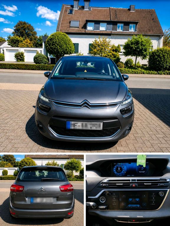 Image of Citroën C4