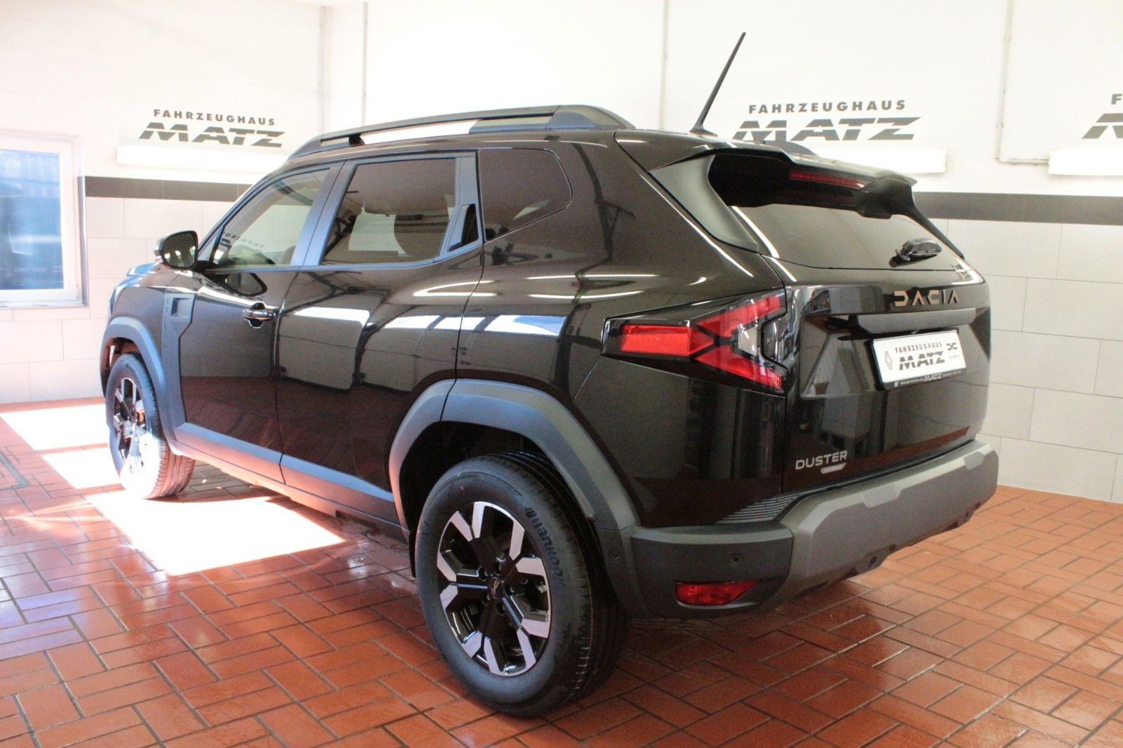 Fahrzeugabbildung Dacia Duster Hybrid 140 Extreme*Winterpaket*15064*