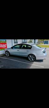 Volkswagen VW Passat B6 3C2 Sportline 2.0TFSI 350PS - Volkswagen Passat B6-3C