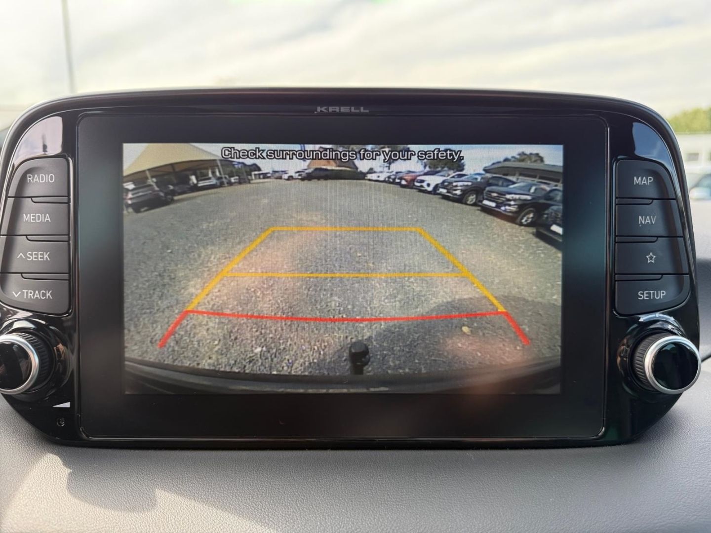 Fahrzeugabbildung Hyundai Tucson 1.6T 4WD N-Line AHK Navi Panoramadach LED