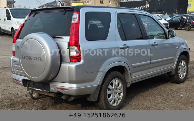 Honda CR-V 2.2i-CTDi Executive 4x4 ALLRAD!!!