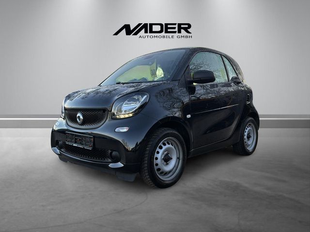 Smart Fortwo 1.0 KAT/Klima/LED/Tempomat/PDC/E-Fenster