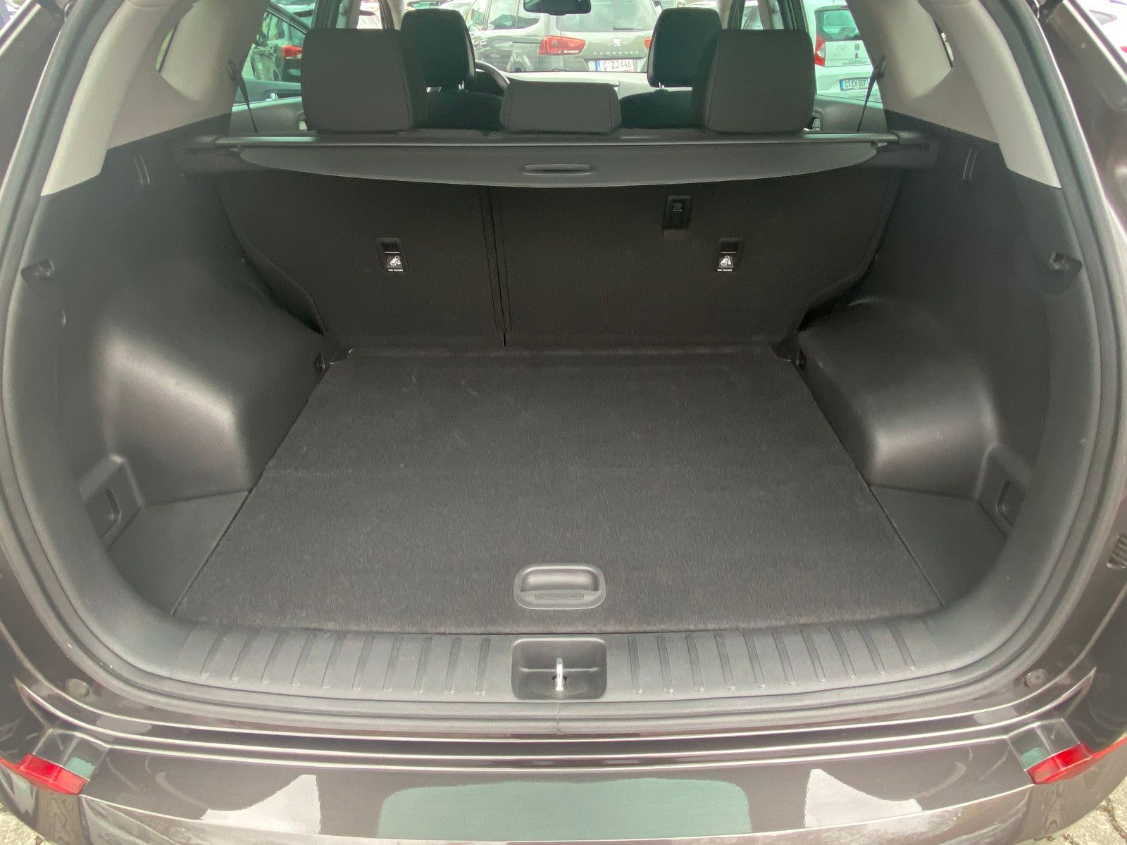 Fahrzeugabbildung Hyundai Tucson Advantage 1,6 TGDI *Sitzheizung