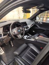 BMW X7 M50 M50d - - BMW X7 M50 aus 2020