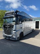 Mercedes-Benz Actros 2553 Pferdetransporter *REDUZIERT*