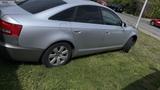 Audi A6 2,4 Liter - Audi A6 mit LPG-Antrieb