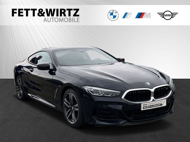 BMW M850i xDrive Coupé Lr. 799,- br. o.Anz. 36Mon/10